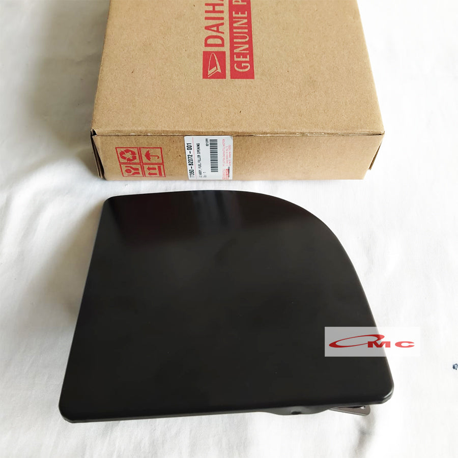 Plat Tutup Cover Tangki Bensin Original Gran Max Luxio 77350-BZ072-001