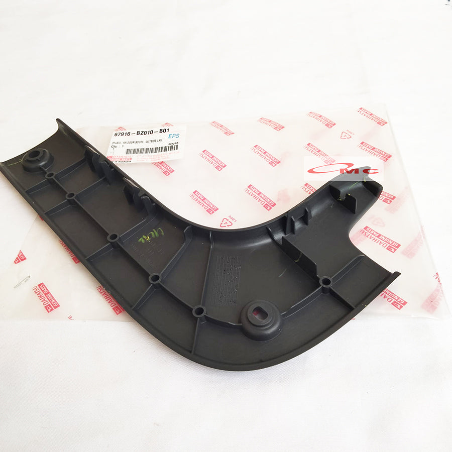 Tutup Plat Injakan Kaki Pintu Tengah Kiri Grand Max 67916-BZ010-B01