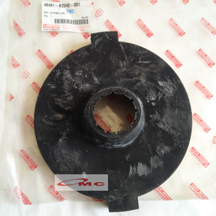 Karet Tatakan Per Keong Belakang Atas Gran max Luxio 48481-BZ040-001