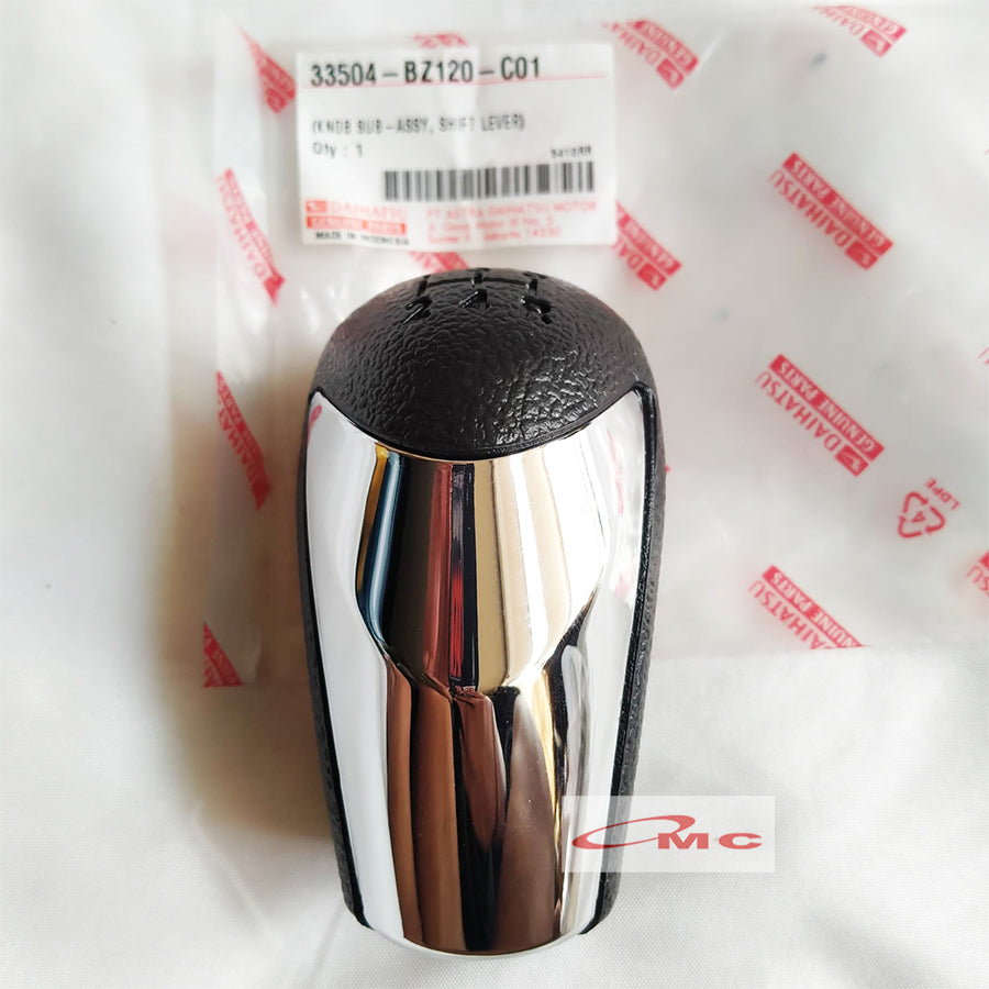 Knob Tongkat Persneling Rush Terios Avanza Xenia 33504-BZ120-C01