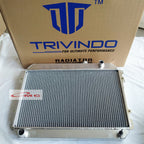 Radiator Assy TRIVINDO Kijang Kapsul Bensin 7K Racing Full Alumunium TR-95040