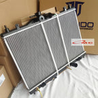 Radiator Assy TRIVINDO Nissan Grand Livina Nissan Juke Matic TR-85357