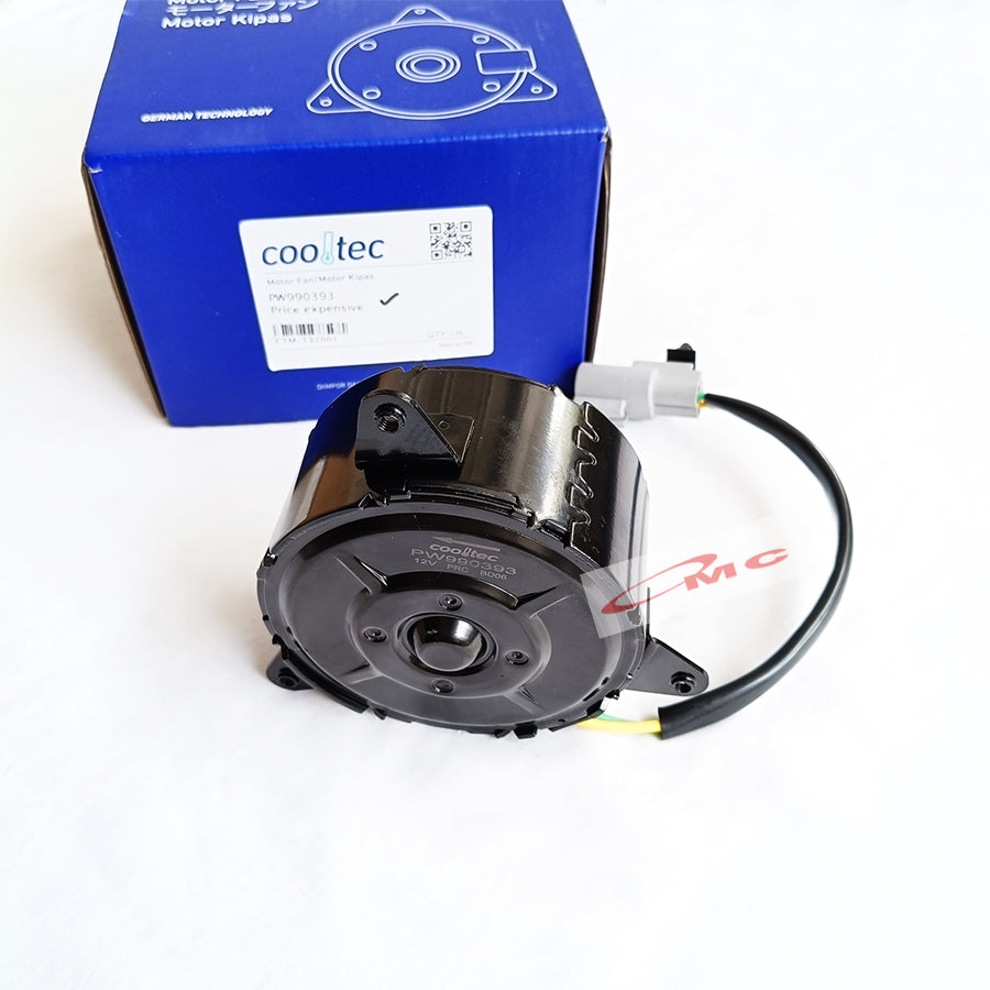 Motor Fan Kipas Radiator Proton Exora Cooltec PW990393