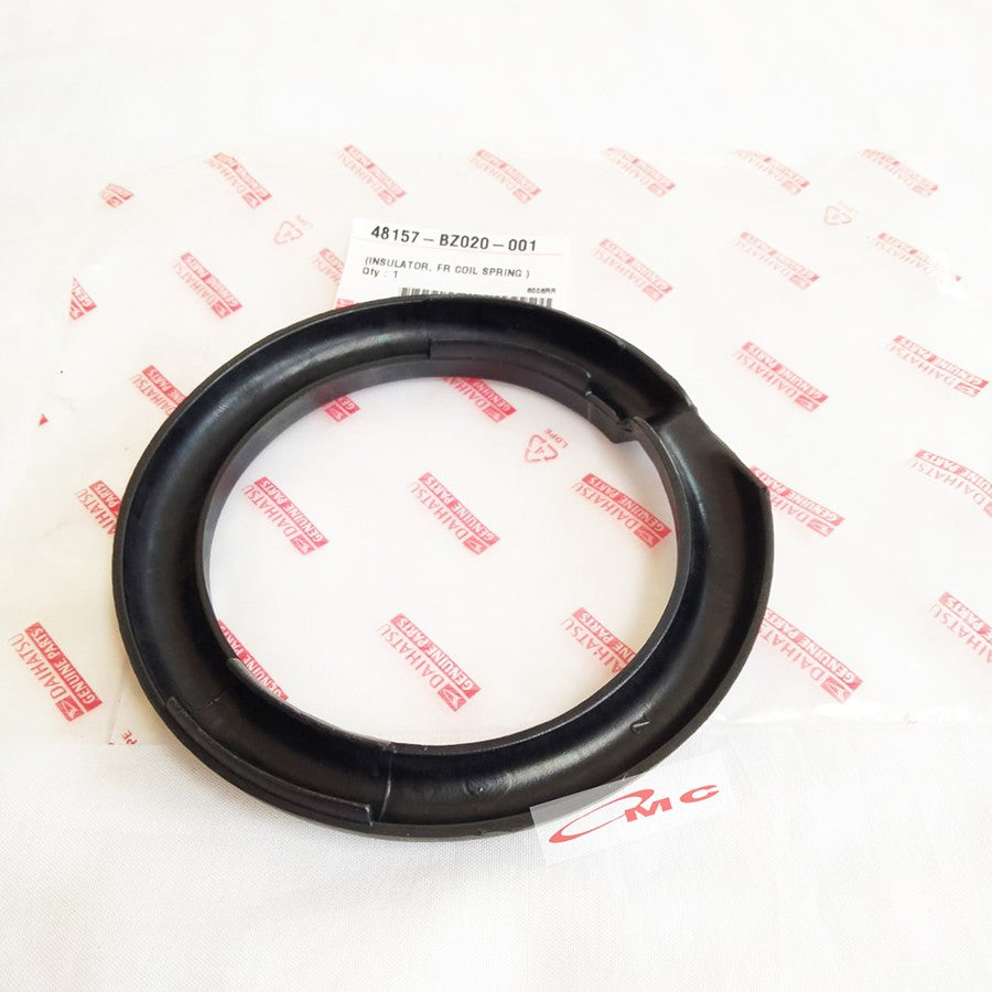 Karet Tatakan Per Keong Depan Original Grand Max luxio Daihatsu 48157-BZ020-001