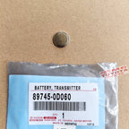 Baterai Batre Battery Remote Remot Kunci Mobil Panasonic CR1620 Innova Fortuner Avanza 89745-0D060