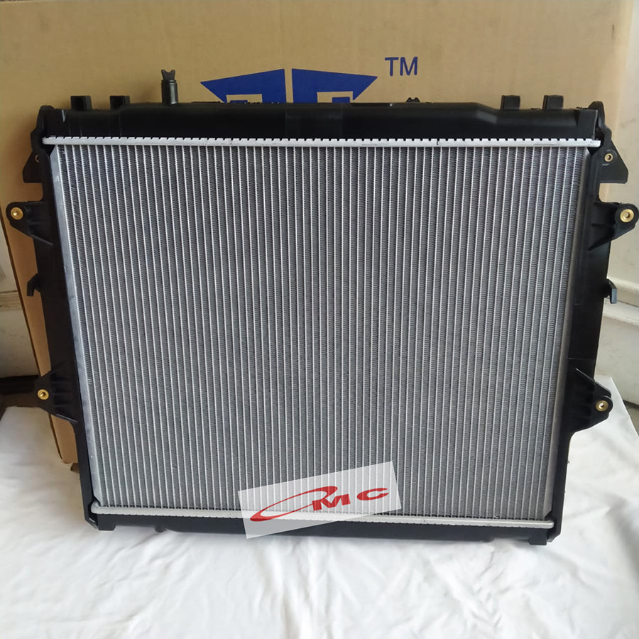 Radiator Assy TRIVINDO Kijang Innova Fortuner Hilux Diesel Matic TR-82372