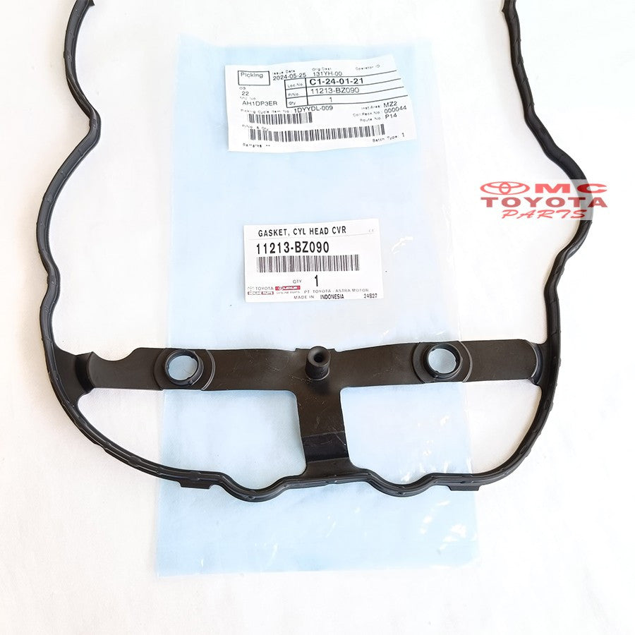 Paking Tutup Klep Gasket Cylinder Head Cover Agya Ayla 1.2cc Calya Sigra 11213-BZ090