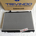 Radiator Assy TRIVINDO Honda BRIO 1200CC Satu Kipas Manual TR-87358