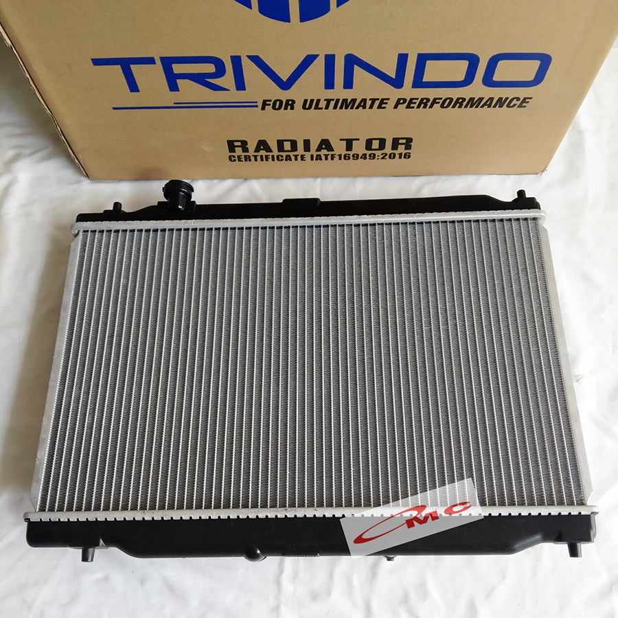 Radiator Assy TRIVINDO Honda BRIO 1200CC Satu Kipas Manual TR-87358