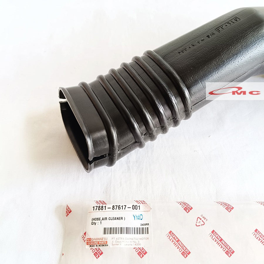 Selang Hawa Selang Udara Hose Air Filter Original Daihatsu Feroza Ferosa 17881-87617-001