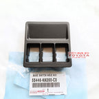 Cover Base Switch Hole Cover Lubang Lobang Saklar Dasar Toyota Innova Reborn Original 55446-KK050-C0