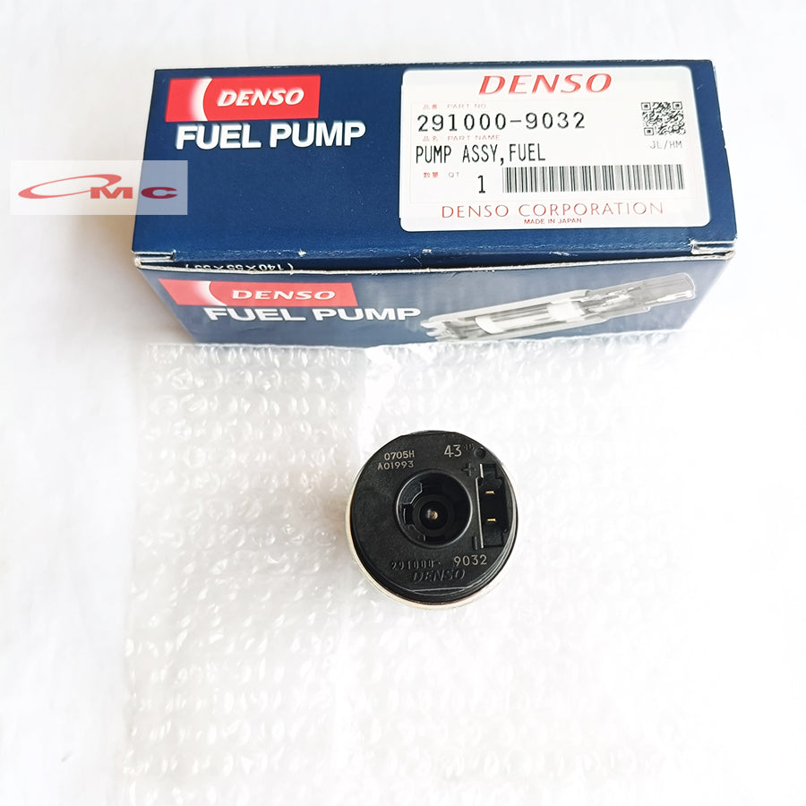 Fuel Pump Rotak Pompa Bensin Toyota Innova Fortuner Hilux Sienta Camry Vios Yaris Alphard Harrier Vellfire Original Denso 291000-9032