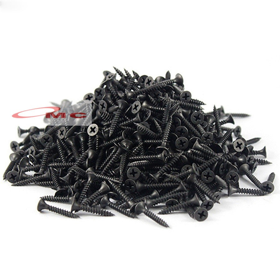 Camel Skrup Sekrup Gypsum Sekrup Gipsum Hitam Drywall Screw 6x1 Inch Baut Paku Papan Kayu Triplek GRC Besi Hollow Tukang Pertukangan 1 Pcs