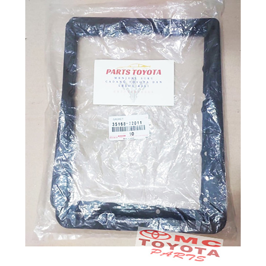 Packing Paking Oli Transmisi Carter Karter Matic Toyota Innova Bensin 35168-22011
