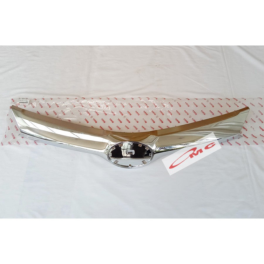 Lis List Grille Chrome kap Cap Mesin Grand Avanza Xenia 53121-BZ220-001