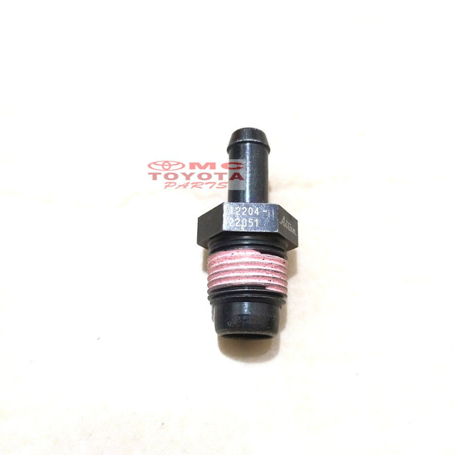Valve Tutup Klep Valve PCV PVC Valve Angin Sensor Ventilation Ventilator Toyota Corolla Great Altis New Twincam Vios Yaris Rav4 Original 12204-22051