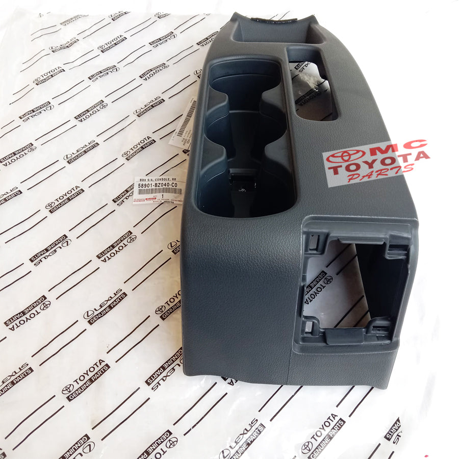 Console Box Panel Rem Tangan Avanza Xenia Rush Terios 58901-BZ040-C0