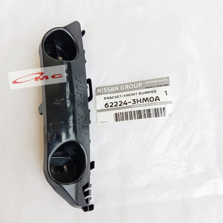 Support Bracket Breket Bumper Depan Kanan Nissan March K13 62224-3HM0A