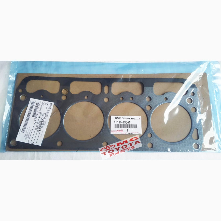 Paking (Gasket) Cylinder Head Kijang Super 5K  11115-13041