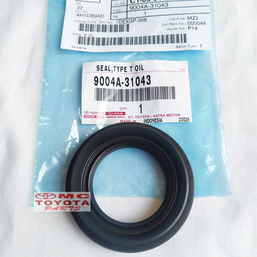 Seal Sil Oil Pinion Gardan Belakang Avanza Xenia Rush 9004A-31043