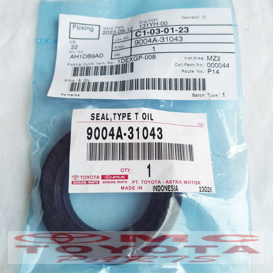 Seal Sil Oil Pinion Gardan Belakang Avanza Xenia Rush 9004A-31043