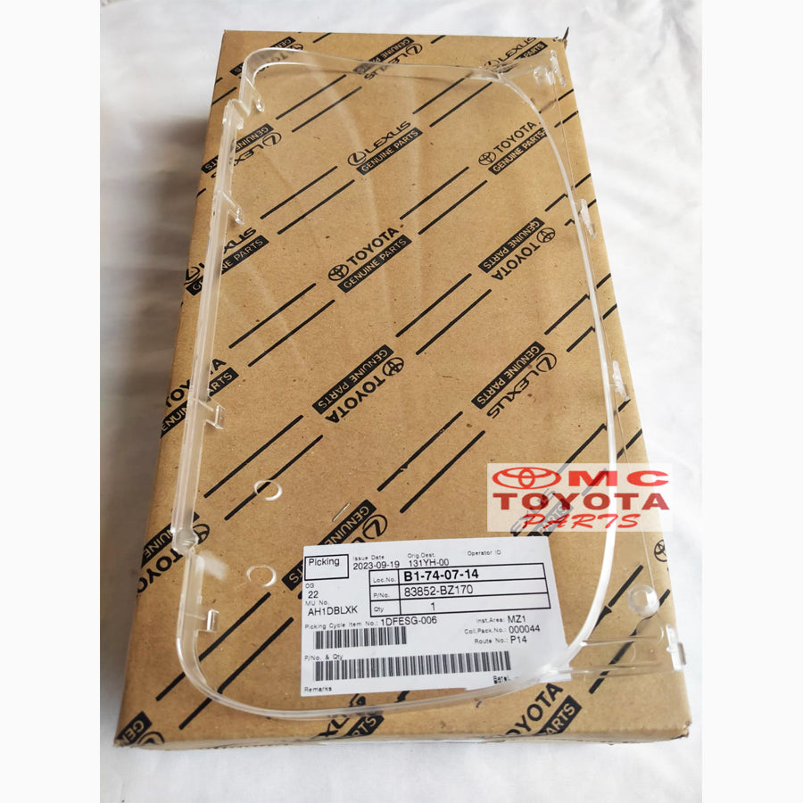 Mika Kaca Glass Speedometer Grand Avanza Xenia 83852-BZ170