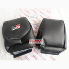 Cover Sarung Headrest Depan Original Fortuner GR Sport P5220-0KA02