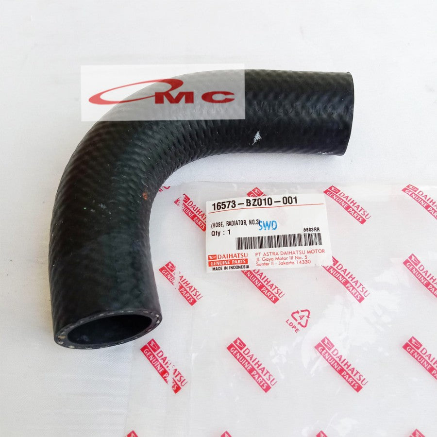 Selang Air Radiator Avanza Xenia Rush Terios 16573-BZ010-001