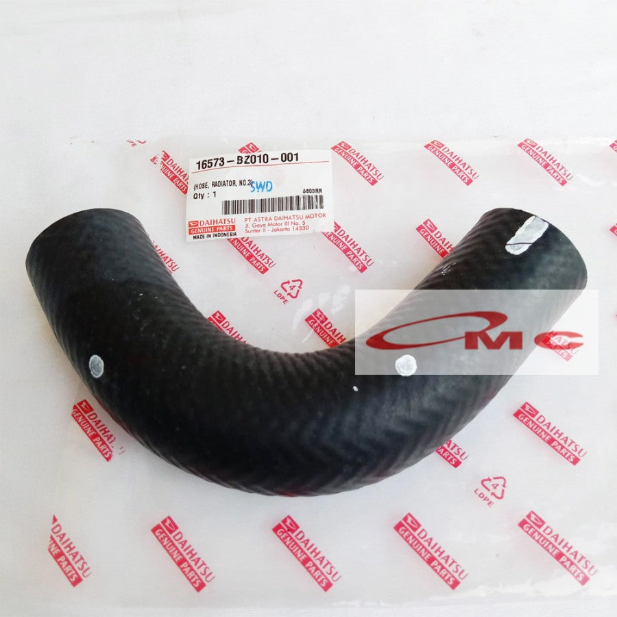 Selang Air Radiator Avanza Xenia Rush Terios 16573-BZ010-001
