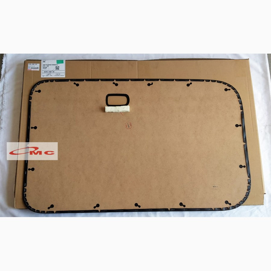 Door Trim Doortrim Bagasi Buka Ke Samping Gran Max 64780-BZ081-B01