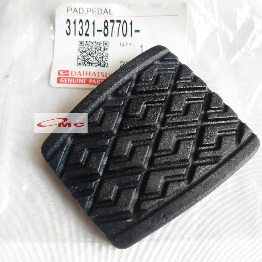 Karet Injakan Pedal Kopling / Rem Taft Feroza Taruna 31321-87701-000