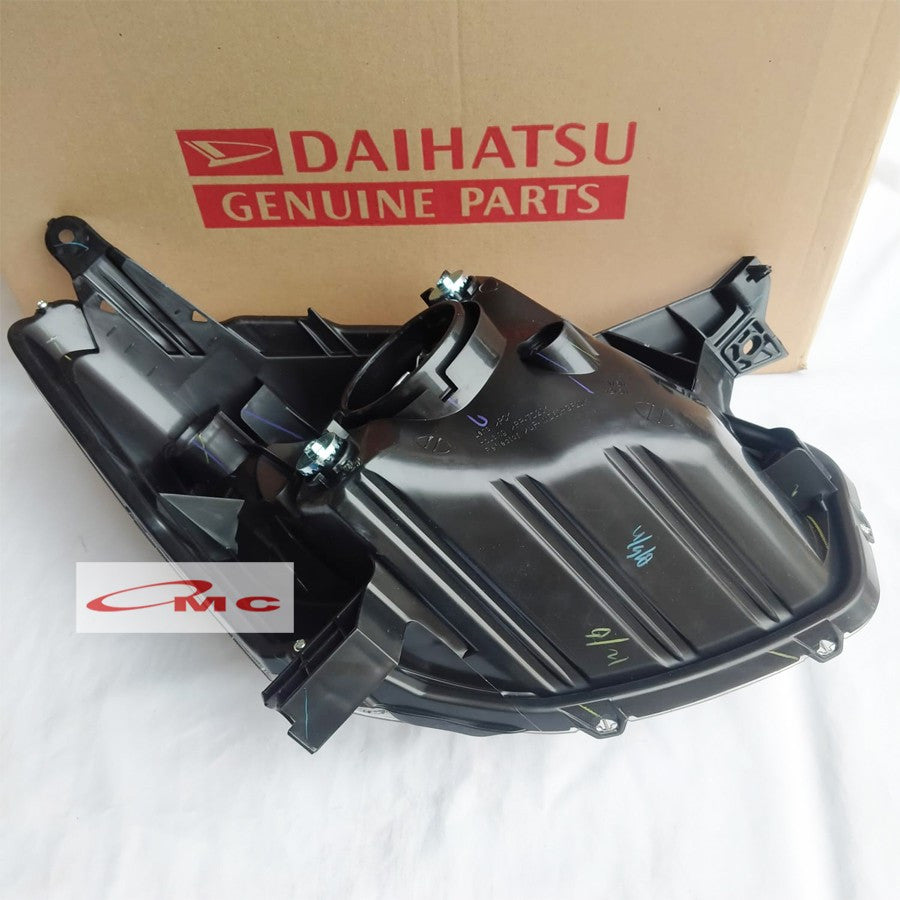 Lampu Depan Head Lamp Kiri Original Daihatsu Ayla Agya 81170-BZ170-001