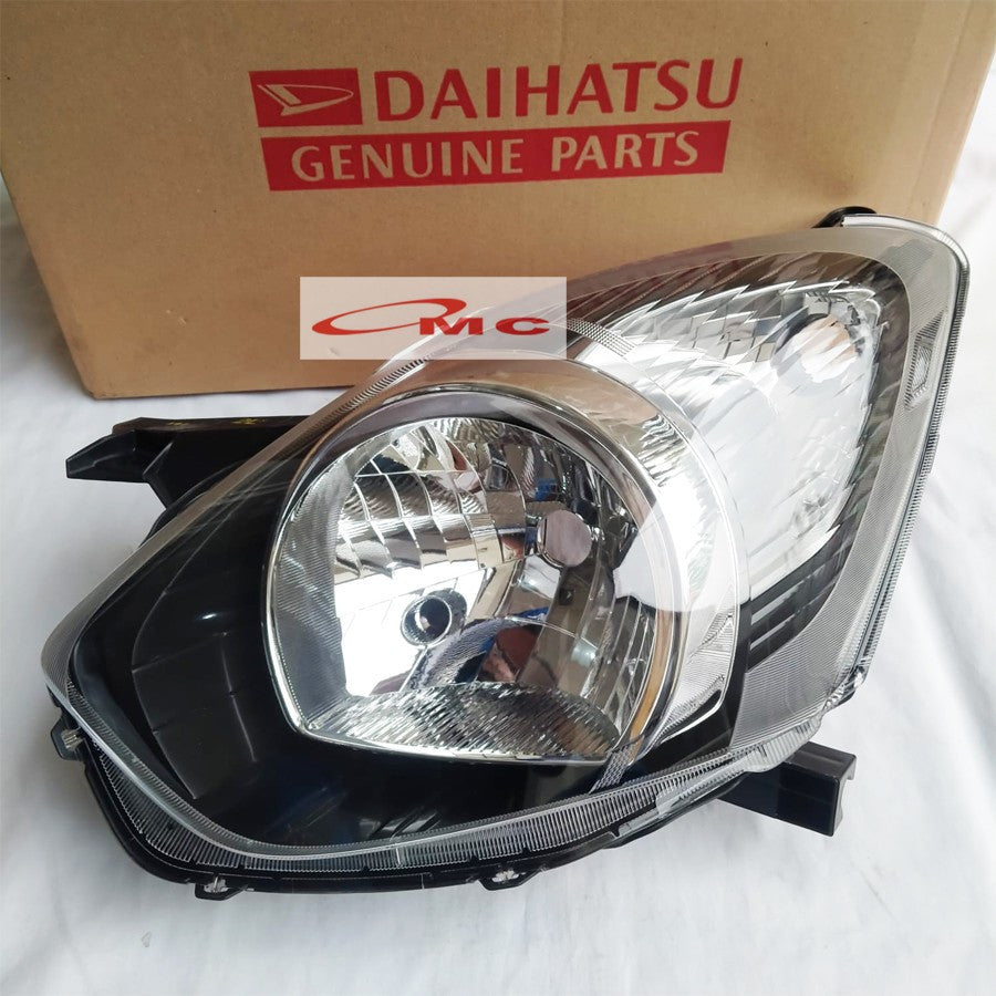 Lampu Depan Head Lamp Kiri Original Daihatsu Ayla Agya 81170-BZ170-001