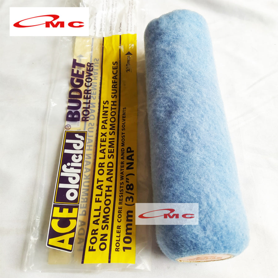 Busa Rol Cat Ace Oldfields 23 cm 230 mm 9 inch Roll Roller Kuas Kwas