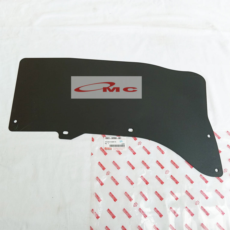 Karpet Mud Guard Fender Depan Gran Max Luxio 76621-BZ050-001