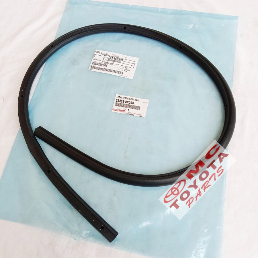Karet Cowl Cup Kap Mesin Toyota Innova Reborn 53383-0K060