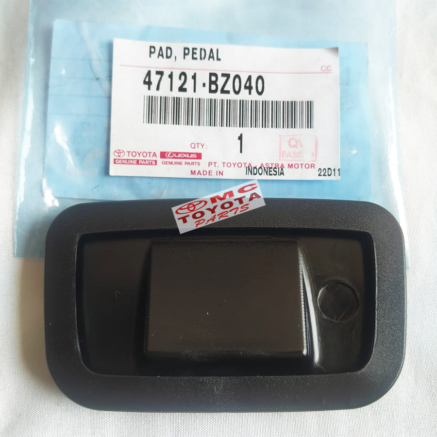 Karet Injakan Pedal Rem Automatic Agya Ayla Calya Sigra 47121-BZ040