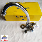 Kran Keran Dapur Angsa Cuci Piring Westafel Tembok ONDA 1/2" V 628 TLG