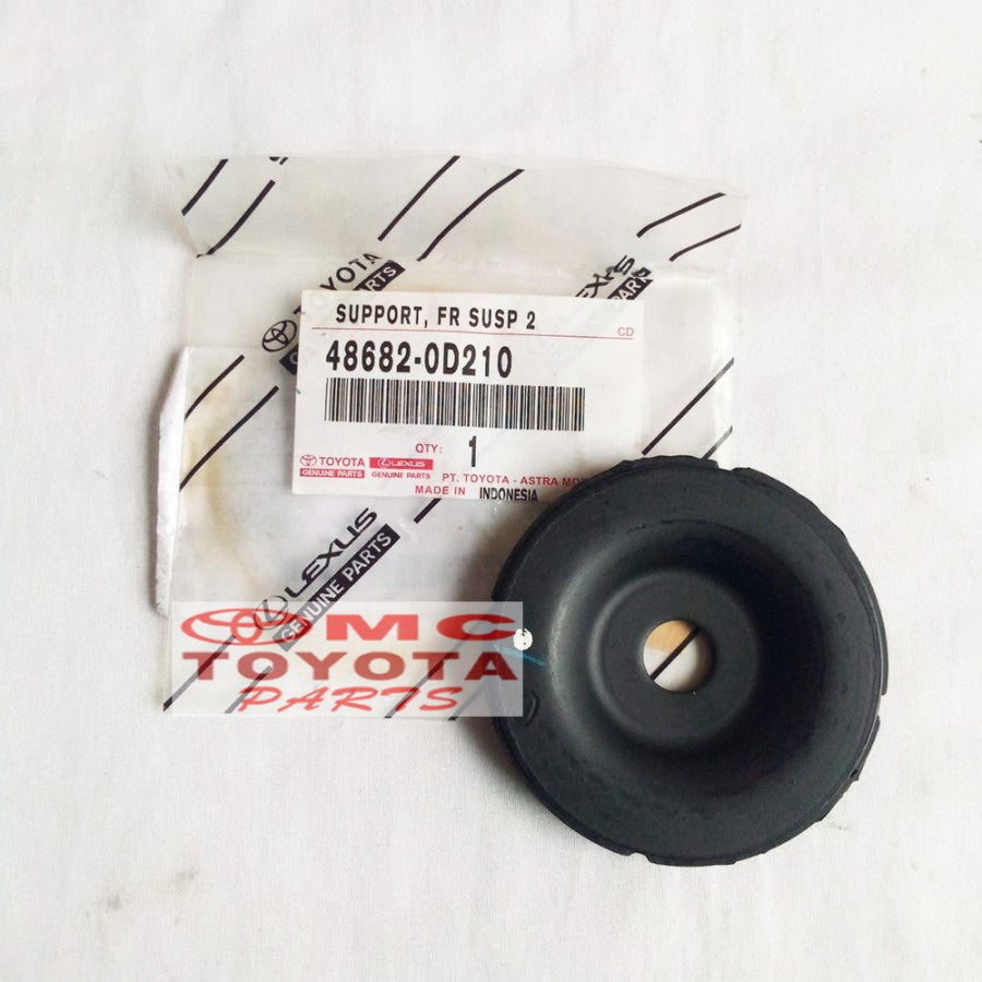 Support Shock Depan Bagian Atas All New Vios Yaris 48682-0D210