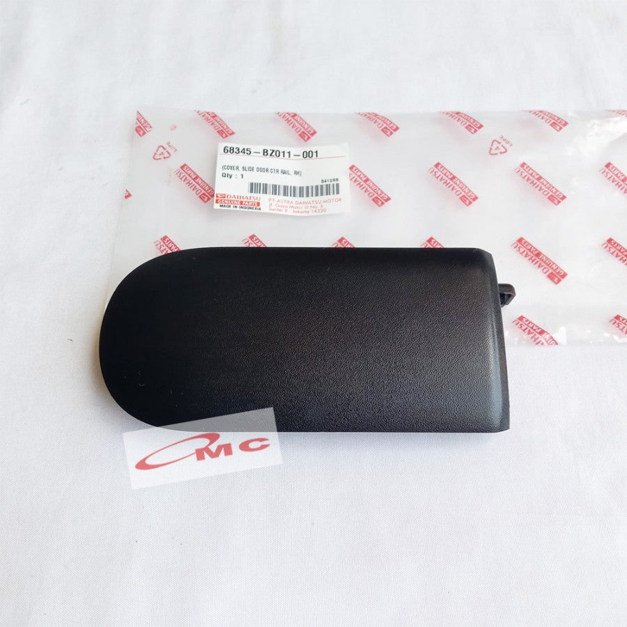 Tutup Cover Rel Pintu Kanan Daihatsu Granmax Luxio 68345-BZ011-001