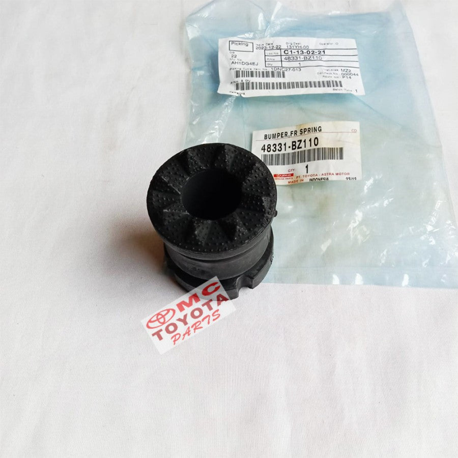 Karet Tatakan Stoper Depan Avanza Veloz 48331-BZ110