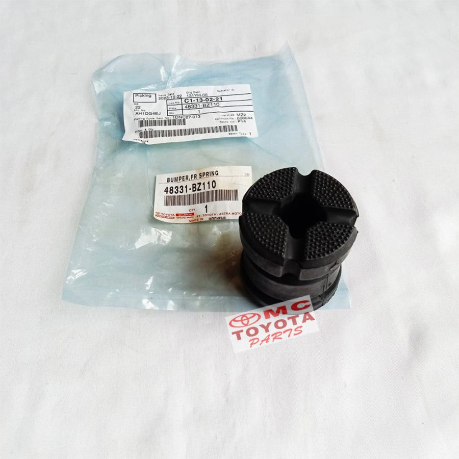 Karet Tatakan Stoper Depan Avanza Veloz 48331-BZ110
