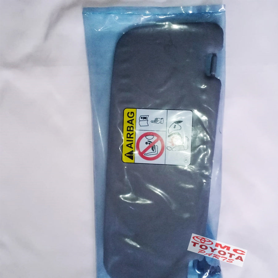 Sun Visor Tahanan Cahaya Kiri Agya Ayla Avanza Veloz 74320-BZA80-B0