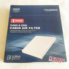 Filter Saringan AC Denso Fortuner VRZ Innova Reborn 145520-4020