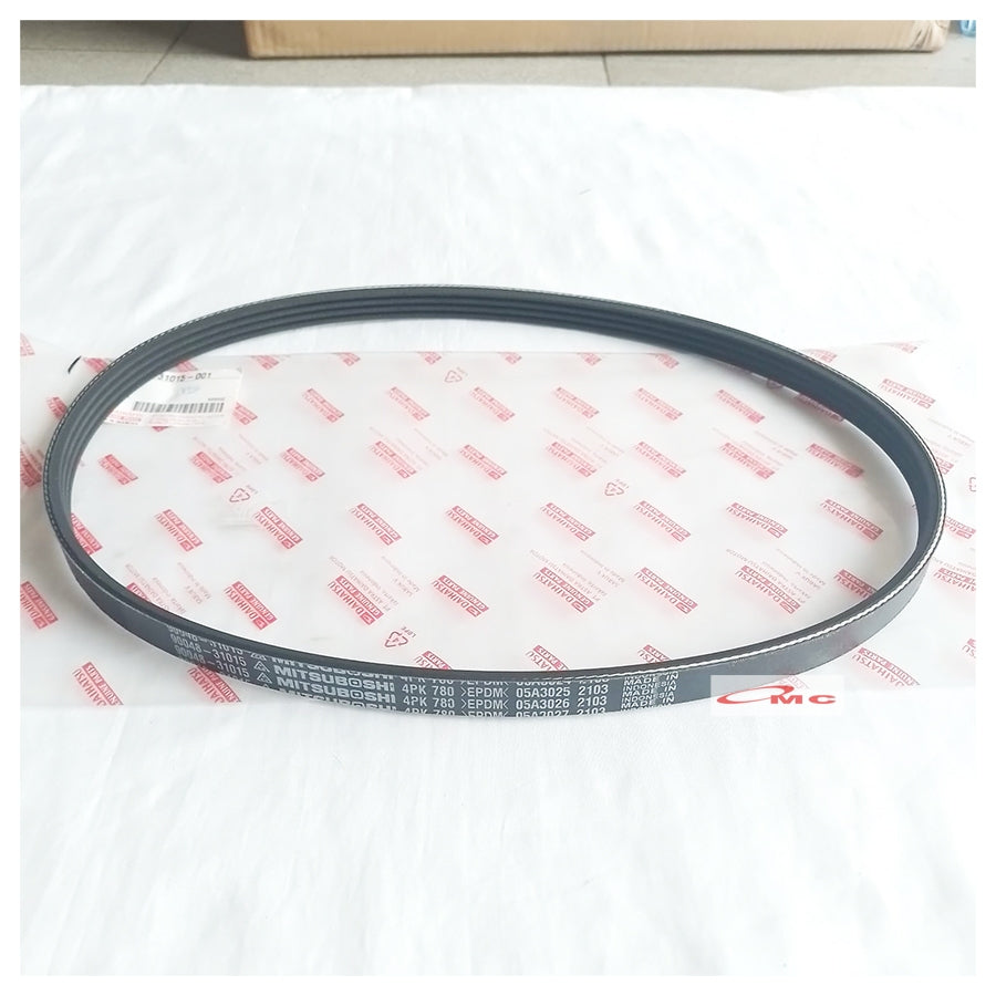 Tali Kipas (Fan / Van / V Belt) Daihatsu Feroza Taruna 90048-31015-001