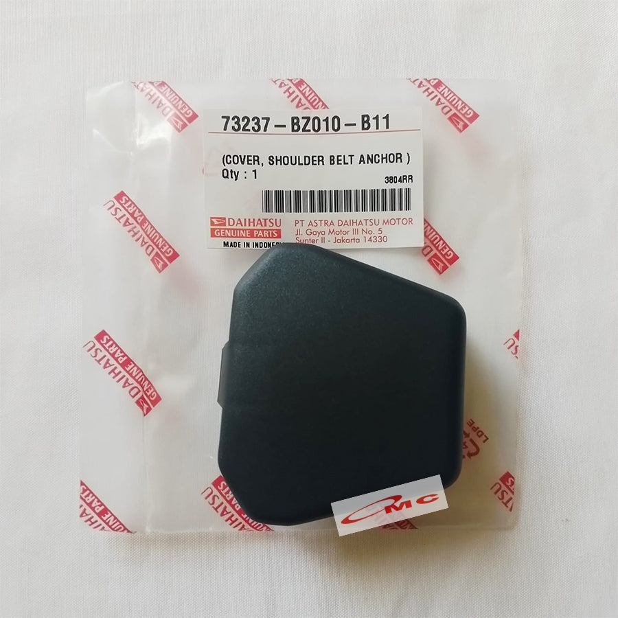 Cover Baut Safety Belt Bagian Atas Xenia Luxio Avanza 73237-BZ010-B11