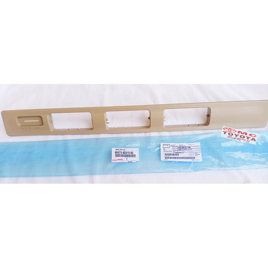 Grill Grille AC Double Blower Tengah Avanza Xenia Rush 88573-BZ010-A0