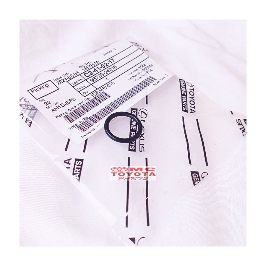 O Ring Seal Oring Dudukan Filter Oli Kecil Avanza Rush 96723-24016