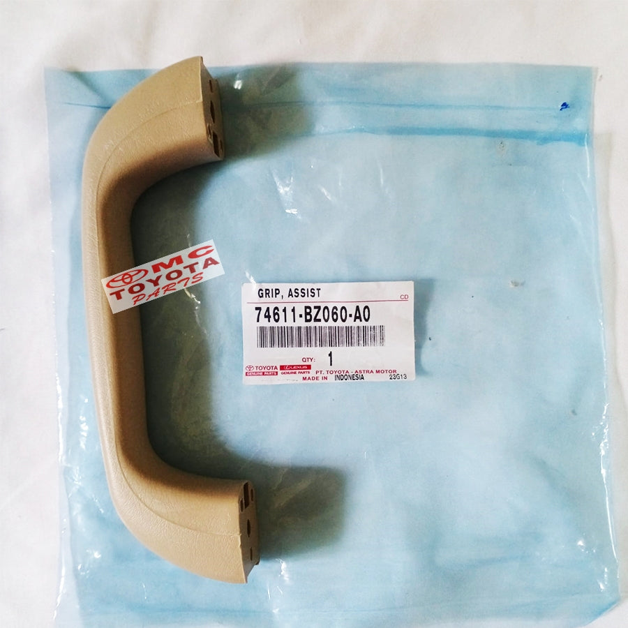 Pegangan Tangan Atas Hand Grip Handle Handel Avanza Xenia Ayla Agya 74611-BZ060-A0