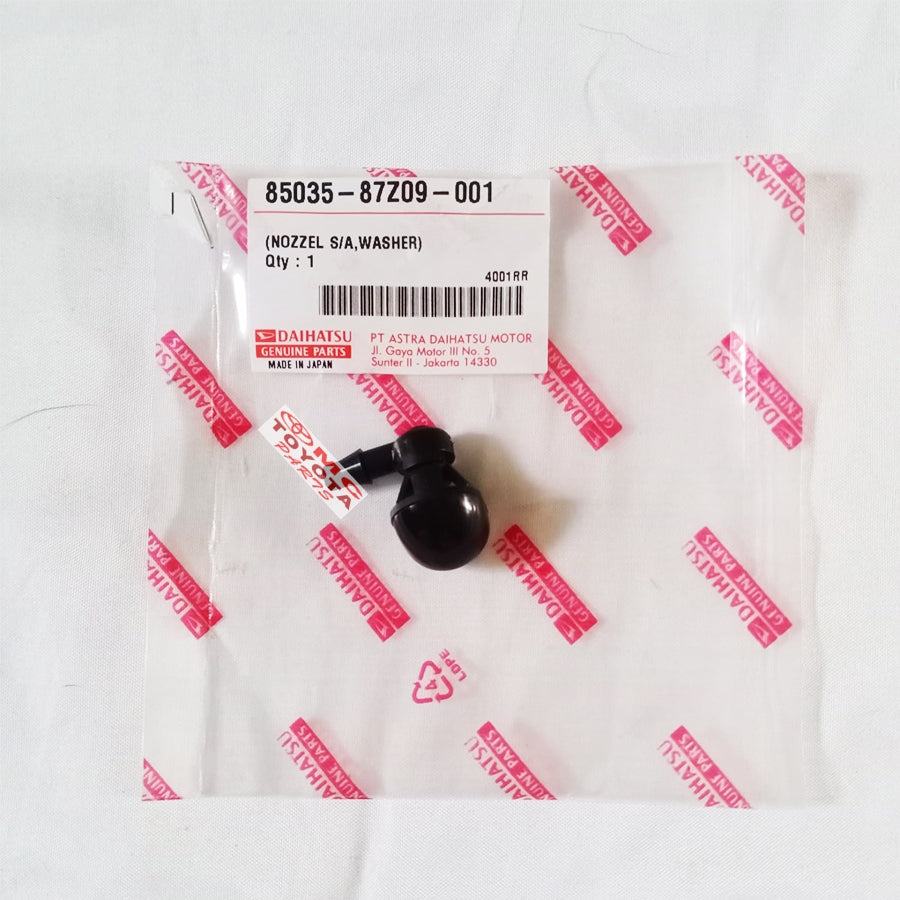 Wiper Nozzle Nozle Original Daihatsu Taruna 85035-87Z09-001 Nozel Nozzle Wiper